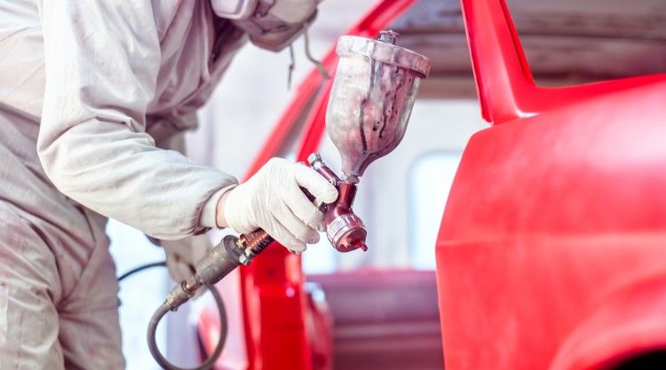 Zeytinalanı Oto Boya