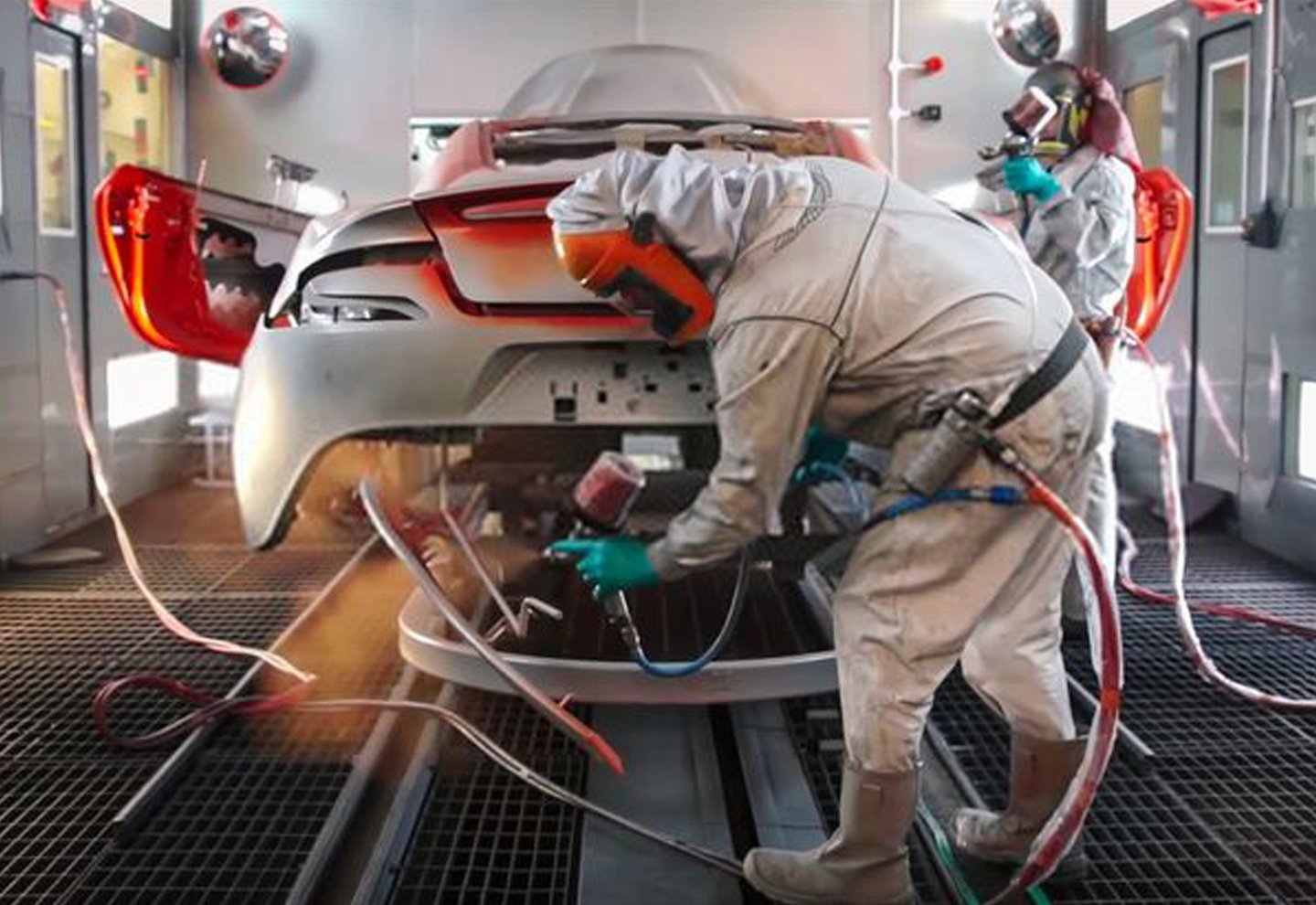 Zeytinalanı Oto Boya